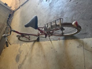 Bicicleta vintage