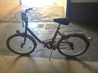 Bicicleta vintage