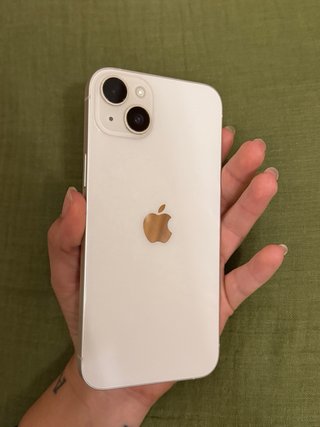 iPhone 14 Plus 128GB Bianco