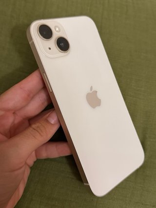 iPhone 14 Plus 128GB Bianco