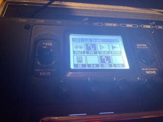 Pedalera Line 6 POD HD500X con Thon Case