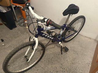 Bicicleta Giant XTC Rueda 26