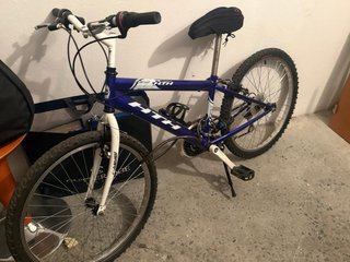 Bicicleta Giant XTC Rueda 26
