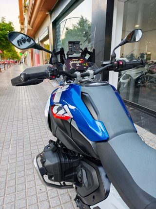 BMW R 1300 GS TROPHY Azul/Blanco