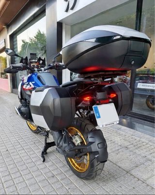 BMW R 1300 GS TROPHY Azul/Blanco