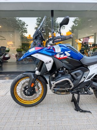 BMW R 1300 GS TROPHY Azul/Blanco