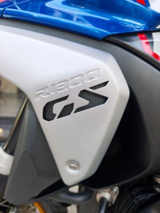BMW R 1300 GS TROPHY Azul/Blanco