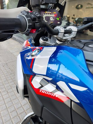 BMW R 1300 GS TROPHY Azul/Blanco