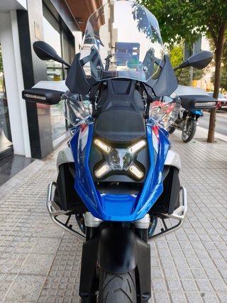 BMW R 1300 GS TROPHY Azul/Blanco