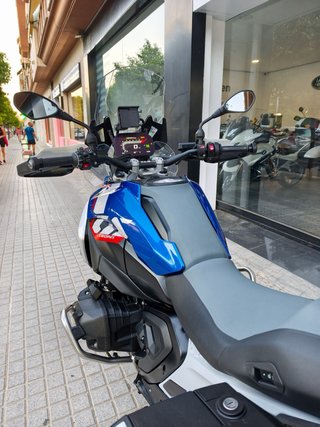 BMW R 1300 GS TROPHY Azul/Blanco