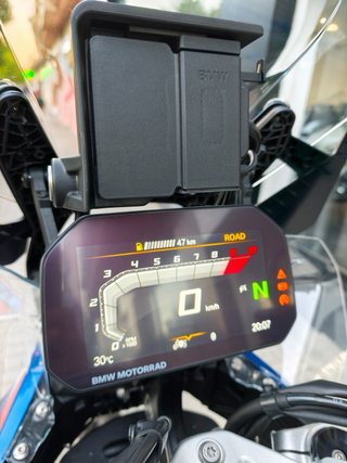 BMW R 1300 GS TROPHY Azul/Blanco