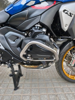 BMW R 1300 GS TROPHY Azul/Blanco