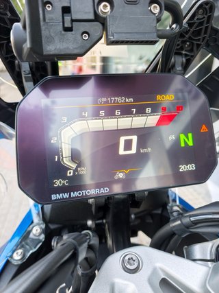 BMW R 1300 GS TROPHY Azul/Blanco