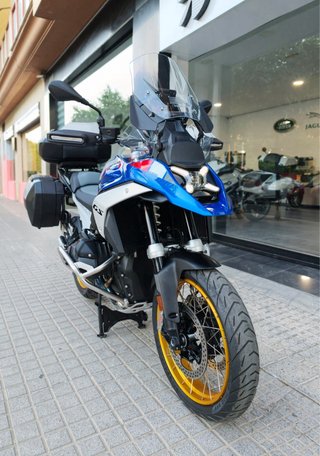 BMW R 1300 GS TROPHY Azul/Blanco