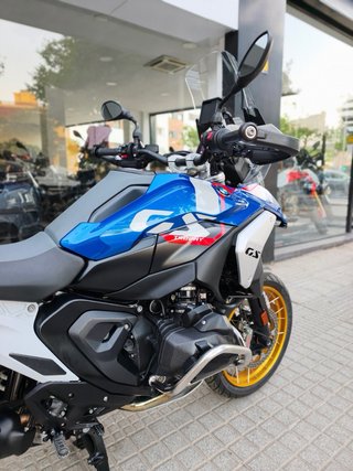 BMW R 1300 GS TROPHY Azul/Blanco