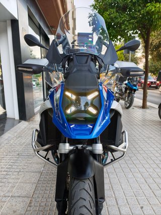 BMW R 1300 GS TROPHY Azul/Blanco