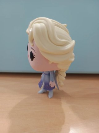 Funko Pop Elsa Frozen