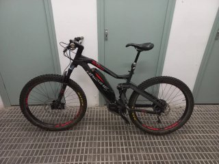 Haibike FullSeven 7.0