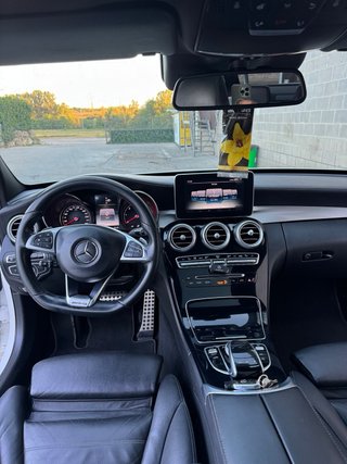Mercedes-Benz Clase C 2014