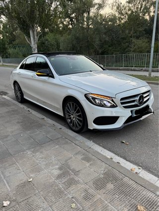 Mercedes-Benz Clase C 2014