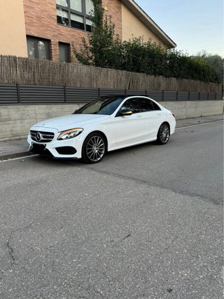 Mercedes-Benz Clase C 2014