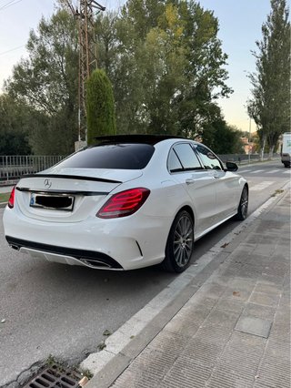 Mercedes-Benz Clase C 2014