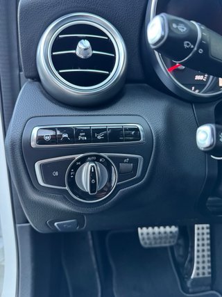 Mercedes-Benz Clase C 2014