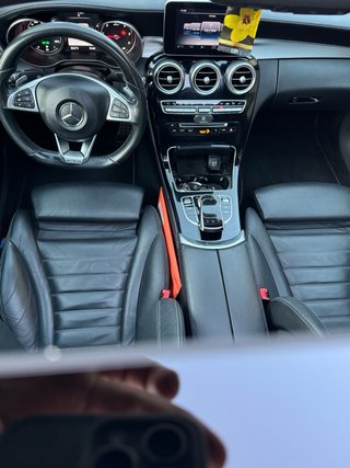 Mercedes-Benz Clase C 2014