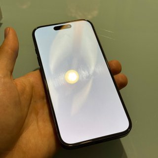 iPhone 15 Pro 256 GB Nero