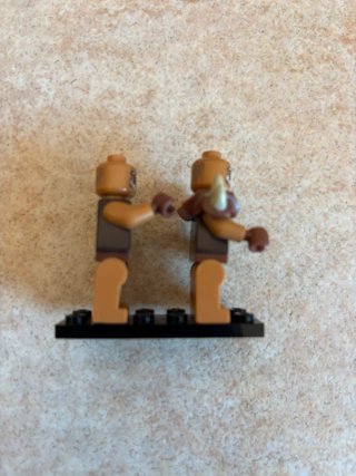 Lego Orco de Gundabad El Señor de los Anillos