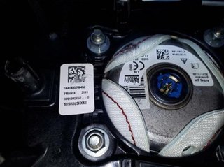 Airbag izquierdo renault 614745 985108265r clio iv