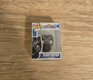 Funko Pop! Black Panther Civil War 130.