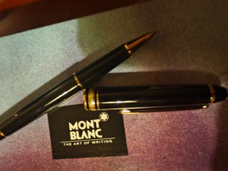 Rollerball Montblanc Meisterstück Classique (163)
