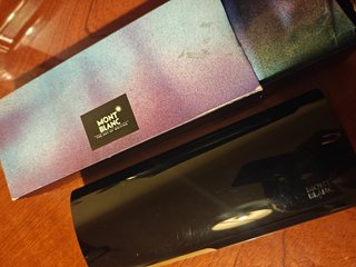 Rollerball Montblanc Meisterstück Classique (163)