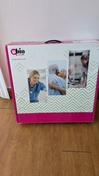Cojín Antiescaras Negro