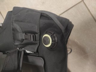 GAV Subacqueo Dacor Nautilus