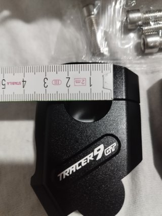 Elevadores Manillar para moto 22mm Riser 40mm
