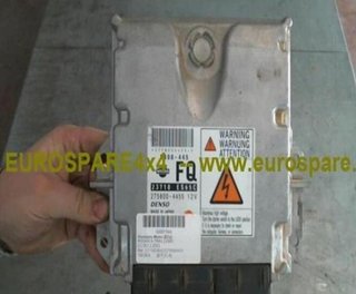 Centralita nissan 23710-es65b 5800-445 fq