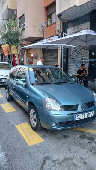 Renault Clio 2005
