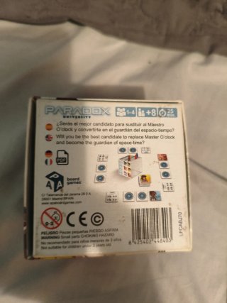 Lote 4 juegos de mesa/cartas