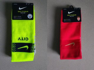 Lote calcetines Nike fútbol NUEVOS