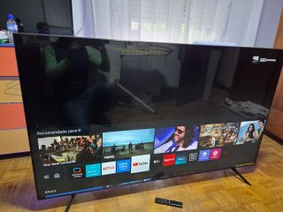 Smart TV Samsung 65 4K UHD HDR WiFi