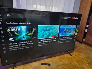Smart TV Samsung 65 4K UHD HDR WiFi