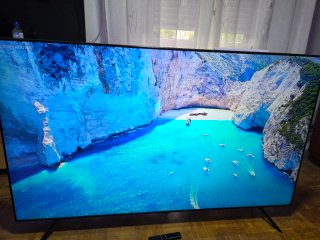 Smart TV Samsung 65 4K UHD HDR WiFi