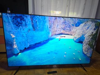 Smart TV Samsung 65 4K UHD HDR WiFi