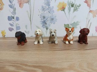 Colección Puppy in My Pocket Años 90