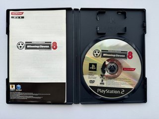 Lote giochi calcio PS2 JAP