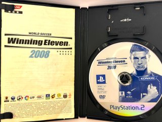 Lote giochi calcio PS2 JAP