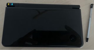 Nintendo DSi XL color chocolate + Juegos