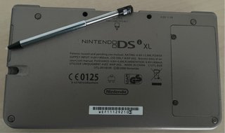 Nintendo DSi XL color chocolate + Juegos